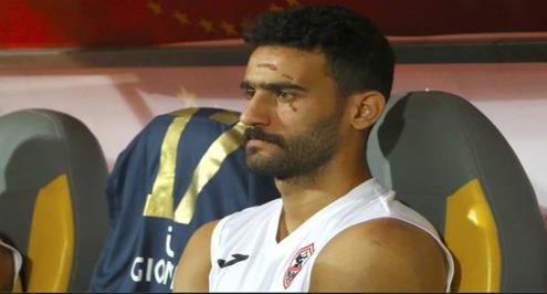 باسم مرسي: لا أعلم حقيقة رحيلي عن الزمالك.. وموقفي من الأهلي معروف